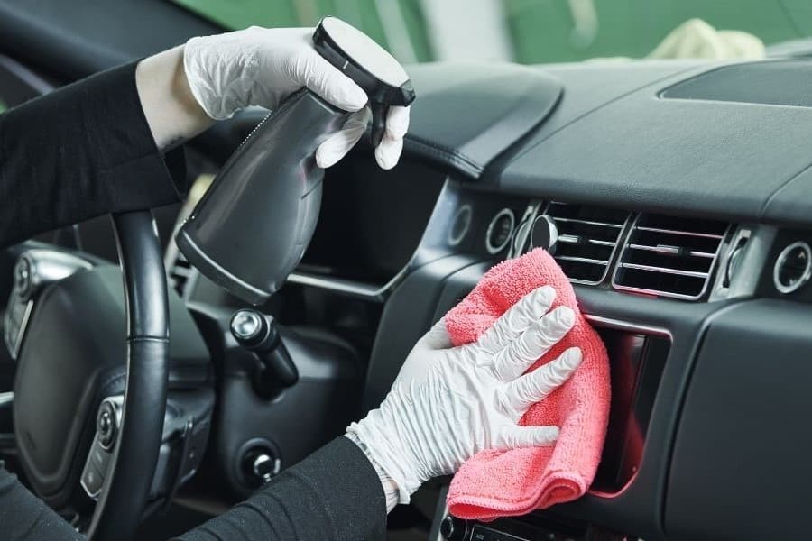 Detailing Complet Interior