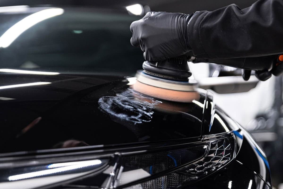 Corecție Lac + Polish Protecție