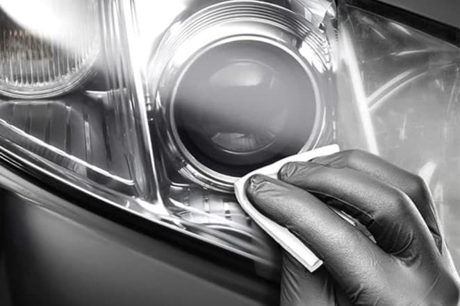 Restaurare și Polish Faruri